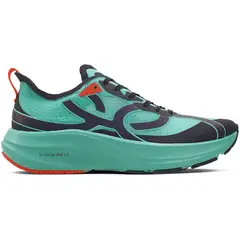 OLYMPIKUS - Zapatilla Running Mujer Corre 4 Celeste