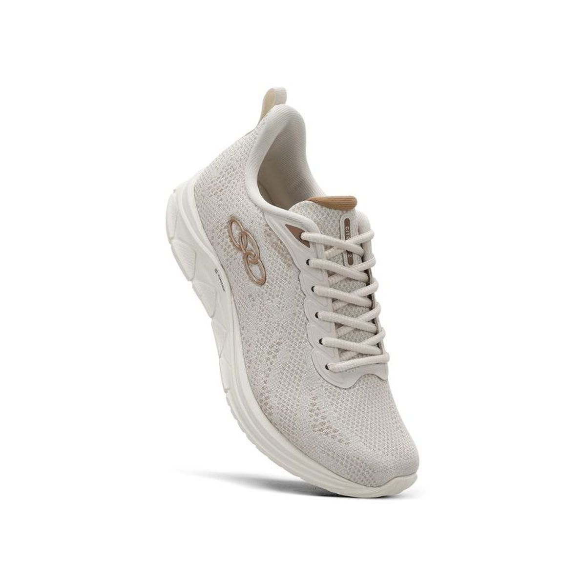 OLYMPIKUS - Zapatilla Mujer Citrus 2 Blanco