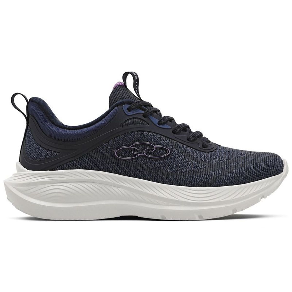 OLYMPIKUS - Zapatilla Mujer Vibe Azul Marino