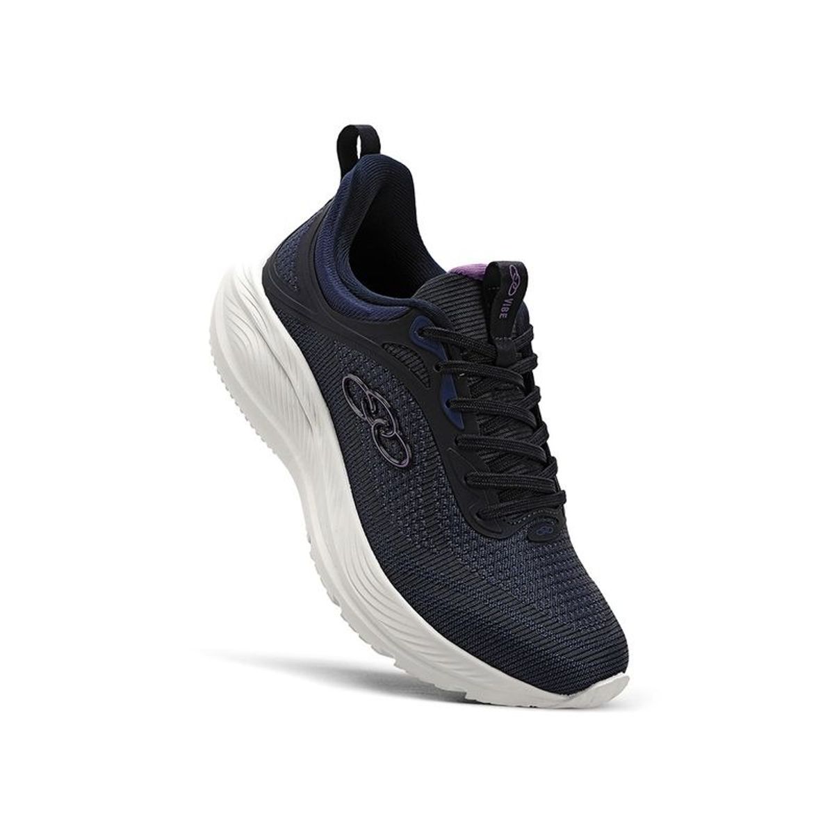 OLYMPIKUS - Zapatilla Mujer Vibe Azul Marino