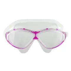 UK TIME - LENTES DE NATACION WIDE VISION ROSA