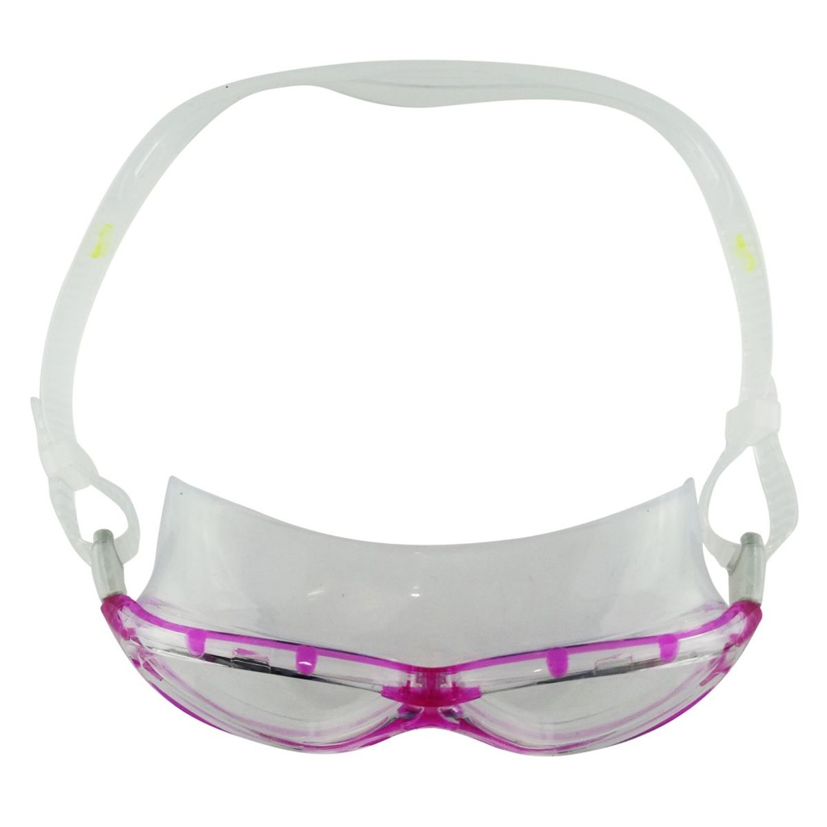 UK TIME - LENTES DE NATACION WIDE VISION ROSA