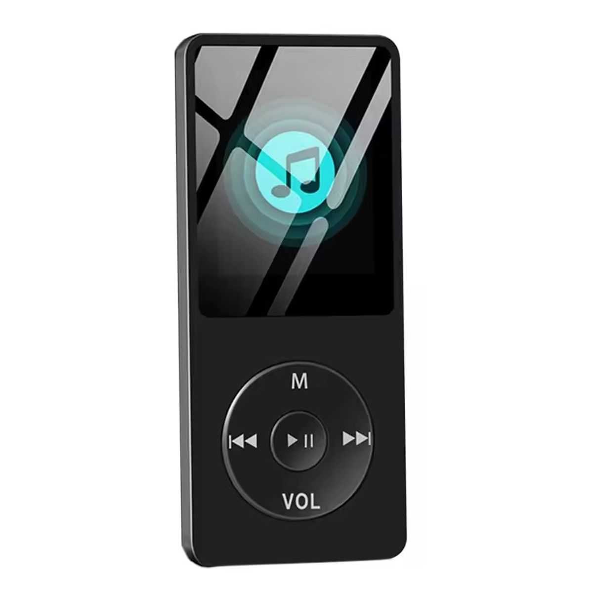 CORRERREY - al aire libre Mini Walkman Mp4/mp3 FM compatible con Bluetooth  32GB Hf
