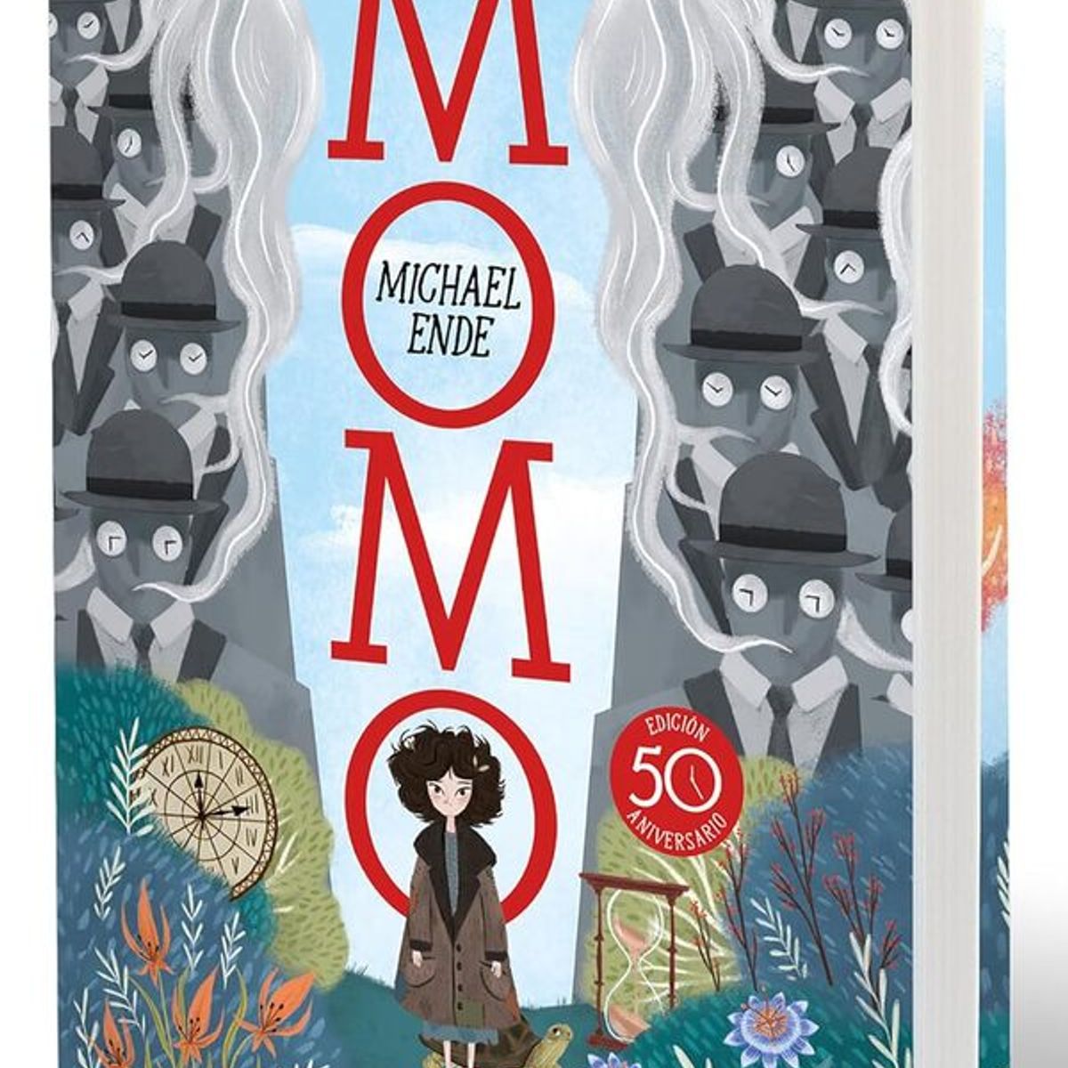 ANTARTICA LIBROS - Momo Edicion Ilustrada