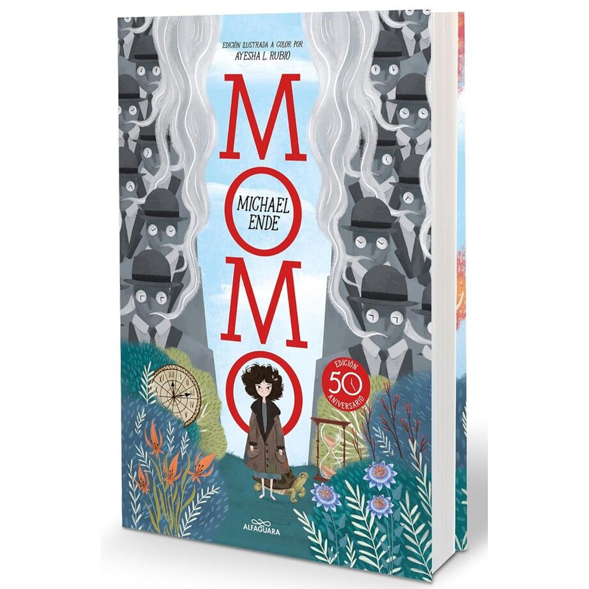 ANTARTICA LIBROS - Momo Edicion Ilustrada