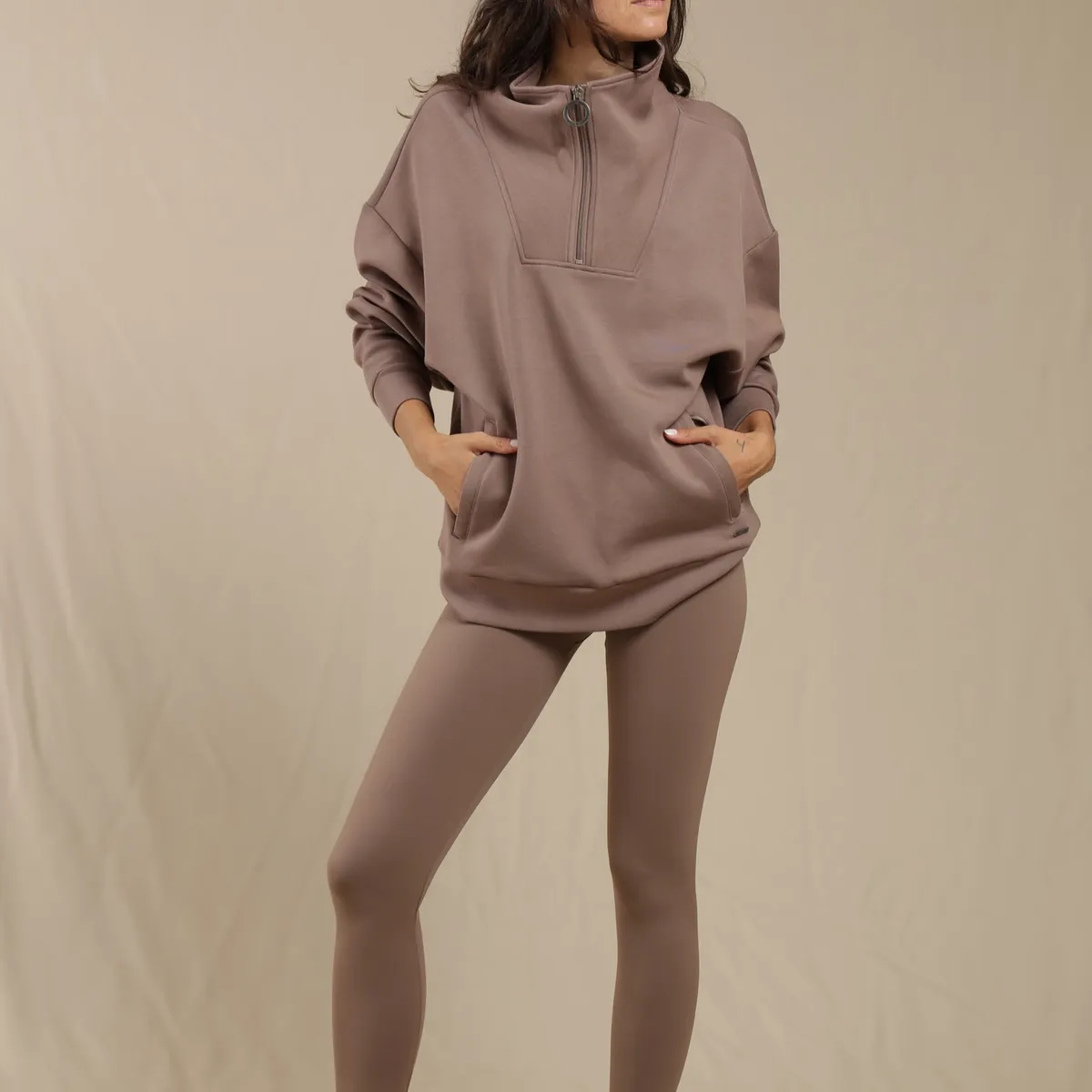 MALI - Legging 78 Pine Bark