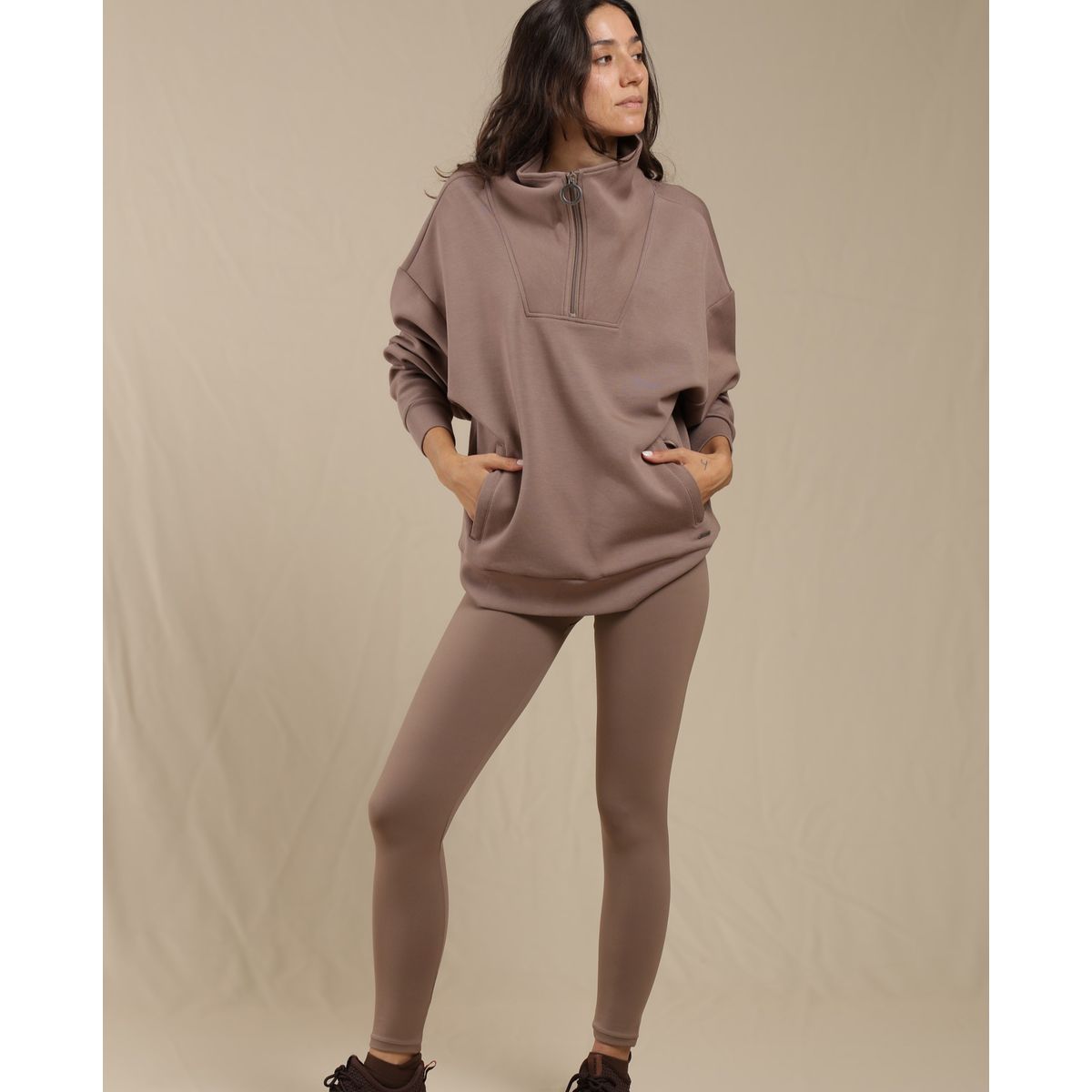 MALI - Legging 78 Pine Bark