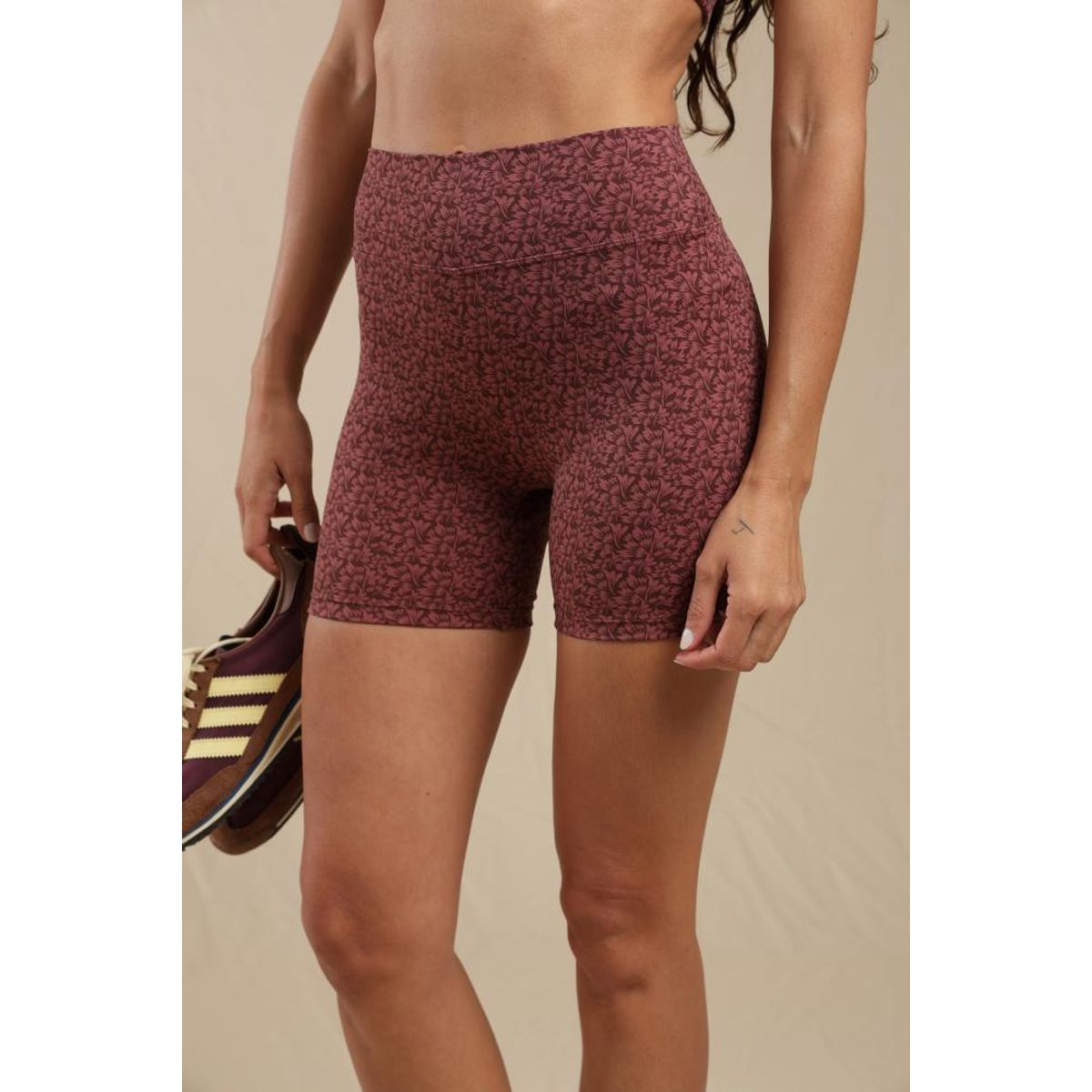 MALI - Biker Short Autumn Mali