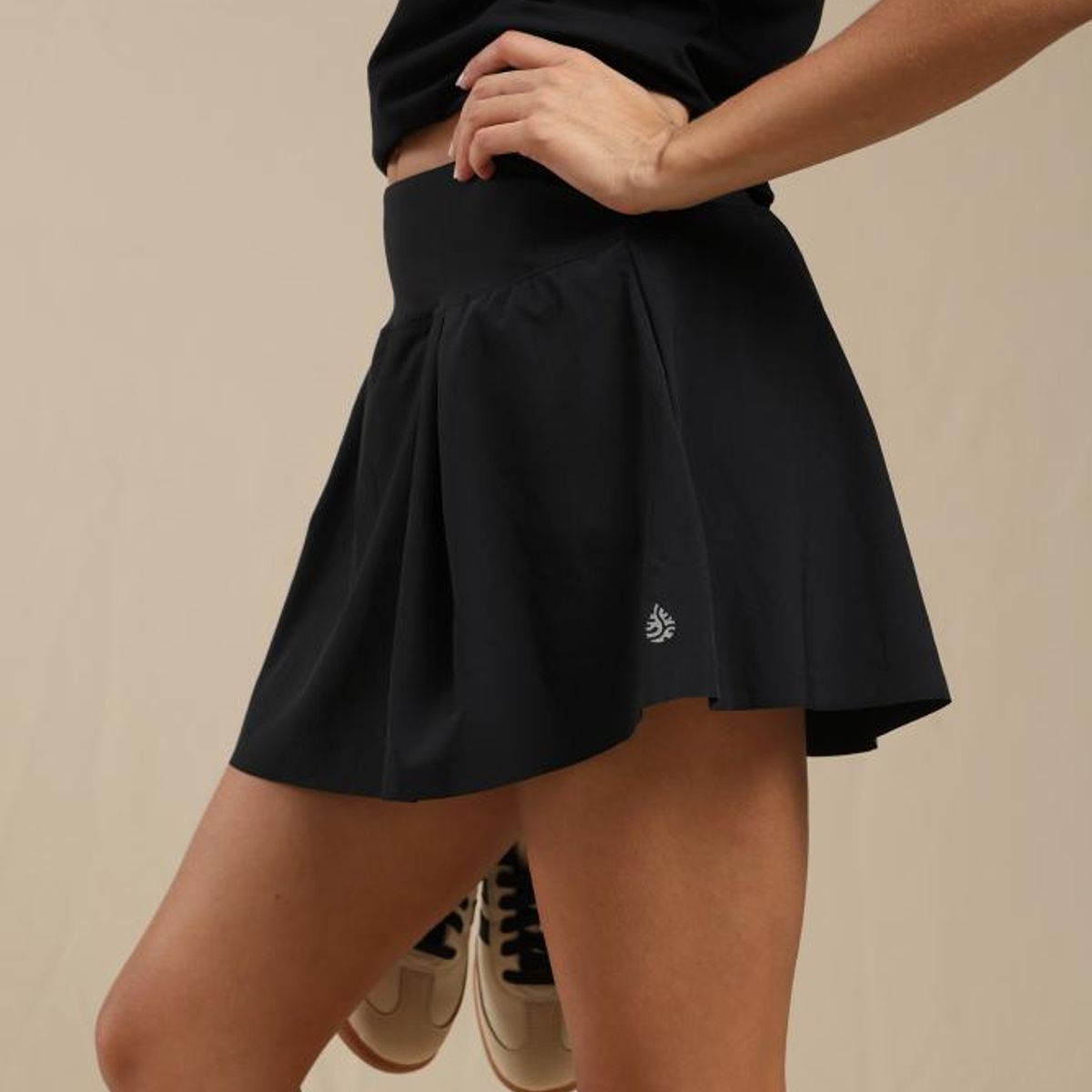 MALI - Mini Tenis Black Mali