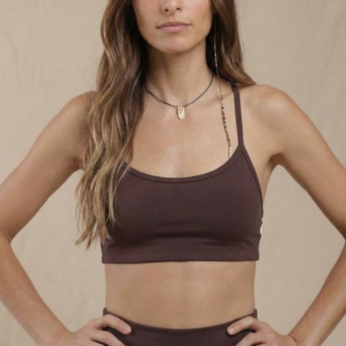 MALI - Peto Low Impact Deep Mahogany