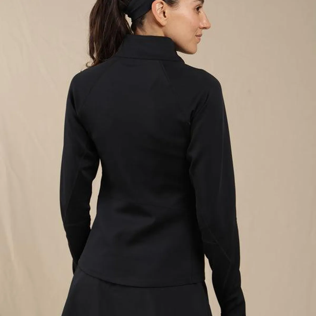 MALI - Headband Black Classic Mali