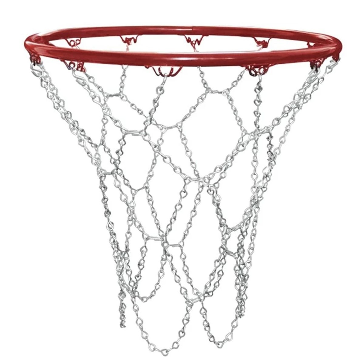 UK TIME - RED METÁLICA DE BÁSKETBOL UKTIME