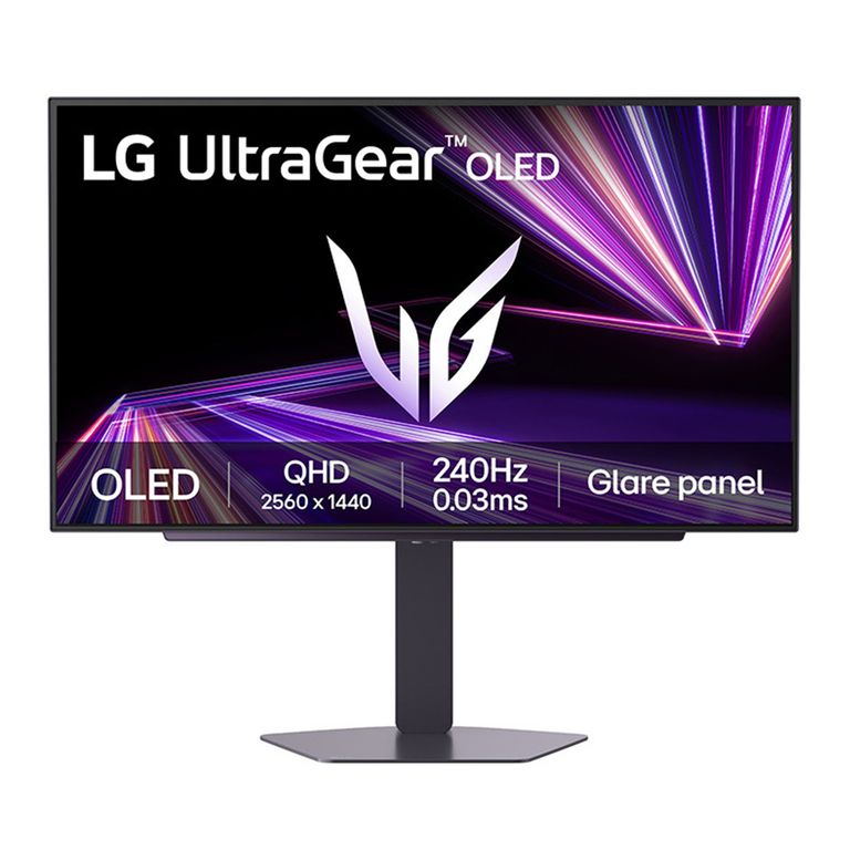 Monitor gaming UltraGear™ OLED QHD de 27 pulgadas 27GX704A-B