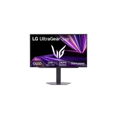 Monitor Gaming Ultragear™ Oled Qhd De 27 Pulgadas 27Gx704A-B