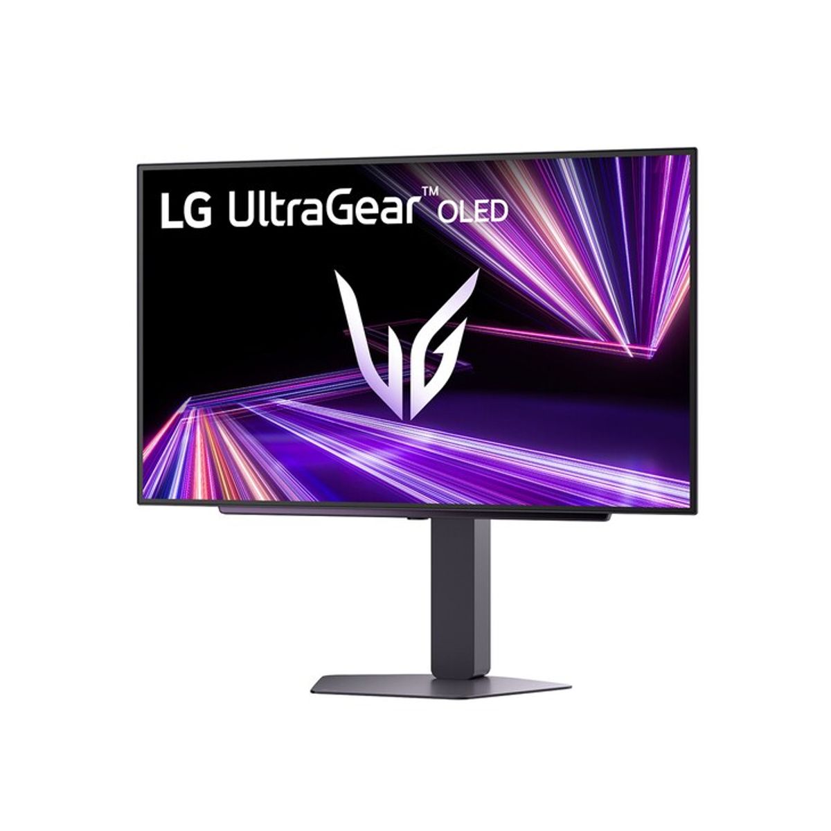 LG - Monitor gaming UltraGear™ OLED QHD de 27 pulgadas 27GX704A-B