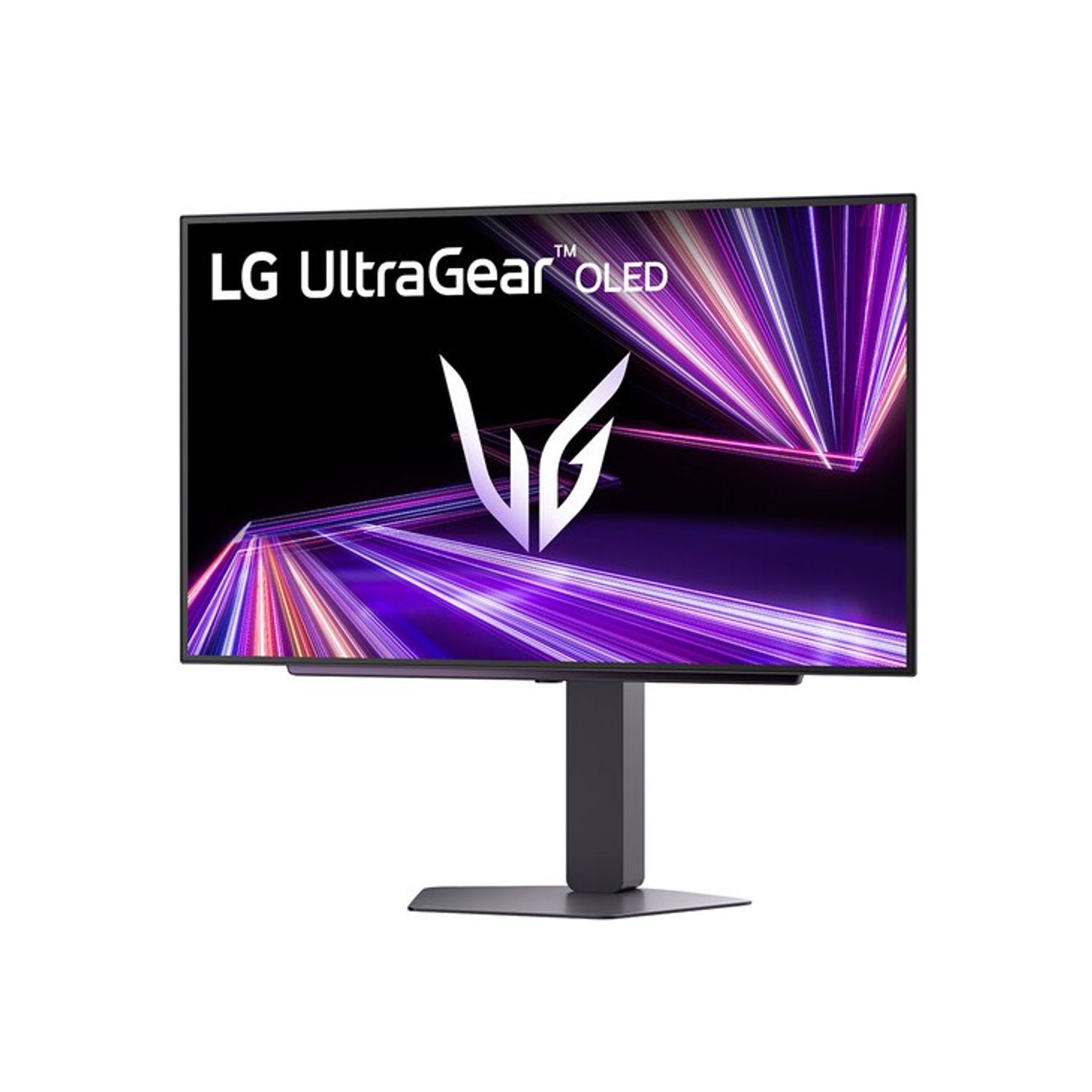 LG Monitor gaming UltraGear™ OLED QHD de 27 pulgadas 27GX704A-B