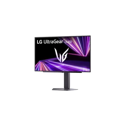 Imagen 2 del producto Monitor gaming UltraGear™ OLED QHD de 27 pulgadas 27GX704A-B