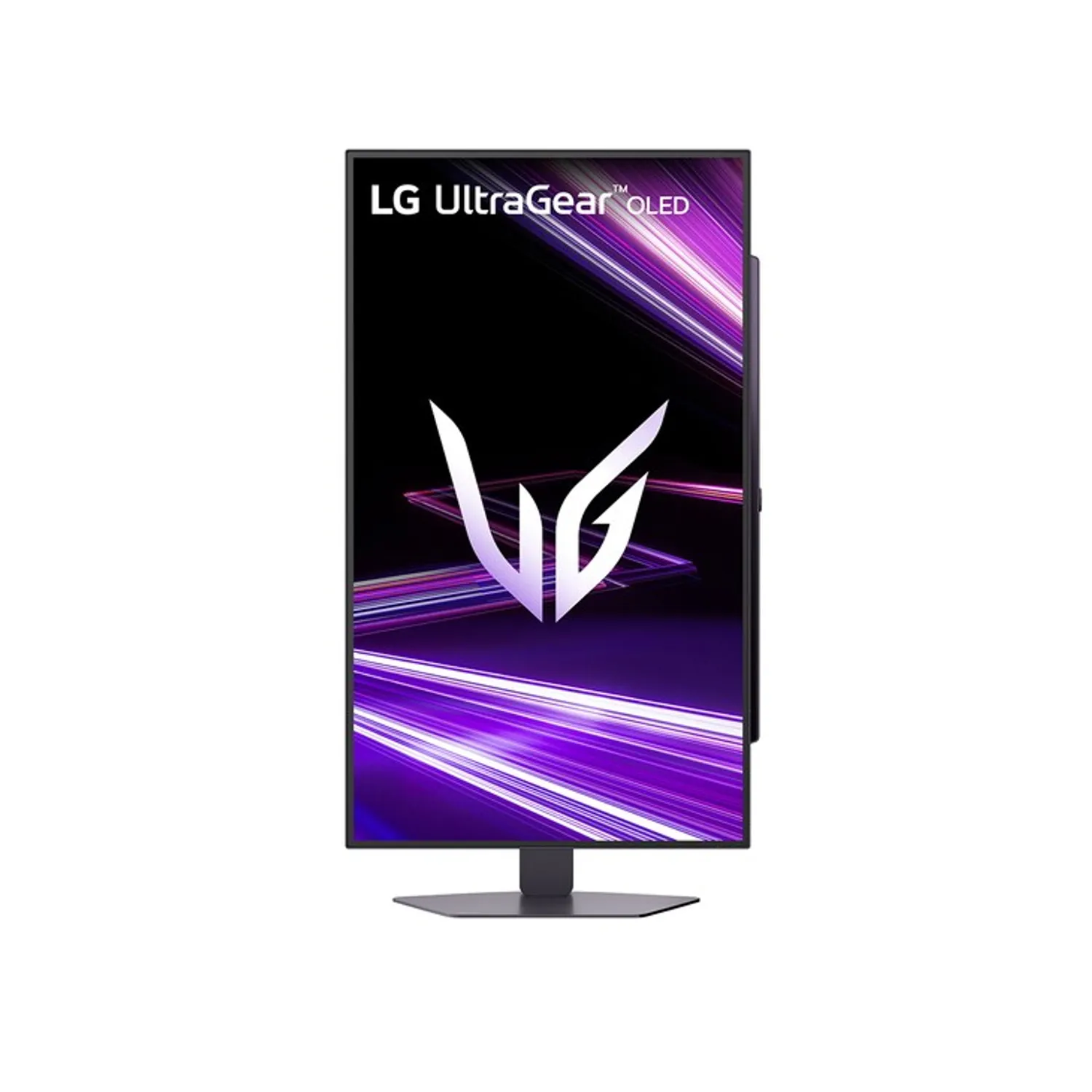 LG Monitor gaming UltraGear™ OLED QHD de 27 pulgadas 27GX704A-B