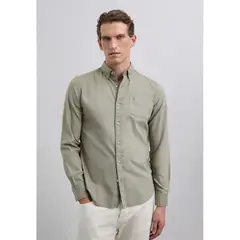 SCALPERS - Camisa Bolsillo Calavera