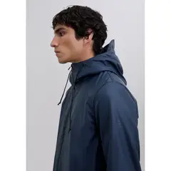 SCALPERS - Chaqueta Impermeable Logo