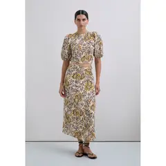 SCALPERS - Falda Animal Print