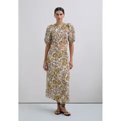 SCALPERS - Falda Animal Print