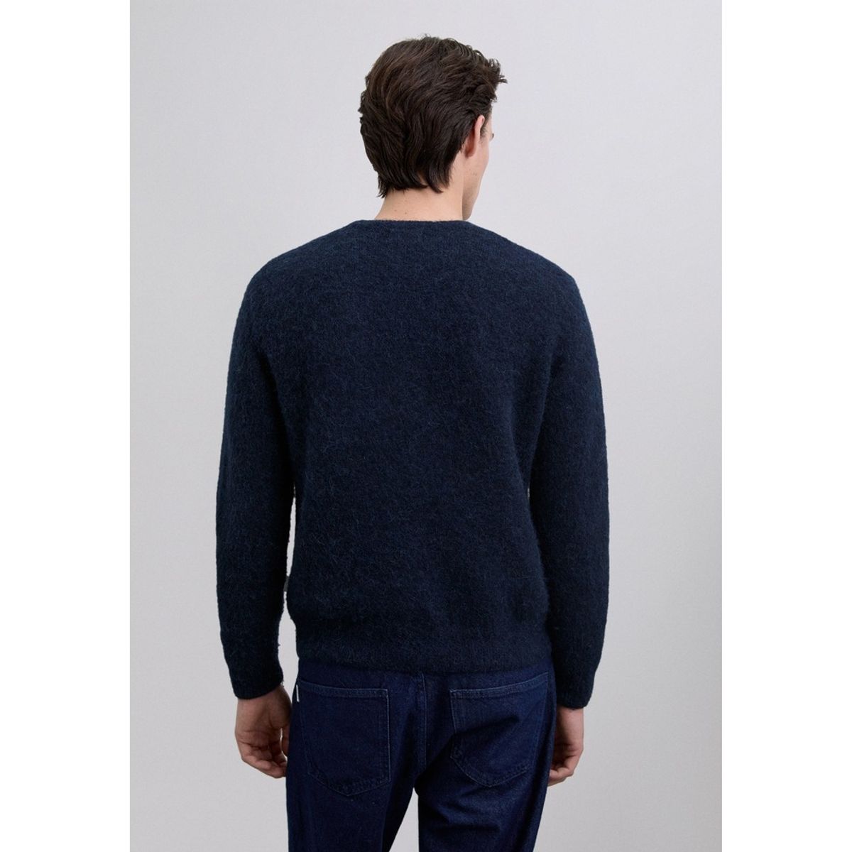 SCALPERS - Jesery Alpaca Regular Fit
