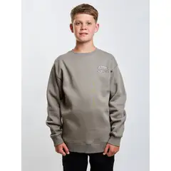 RIP CURL - Poleron CR Seeker Verde Infantil