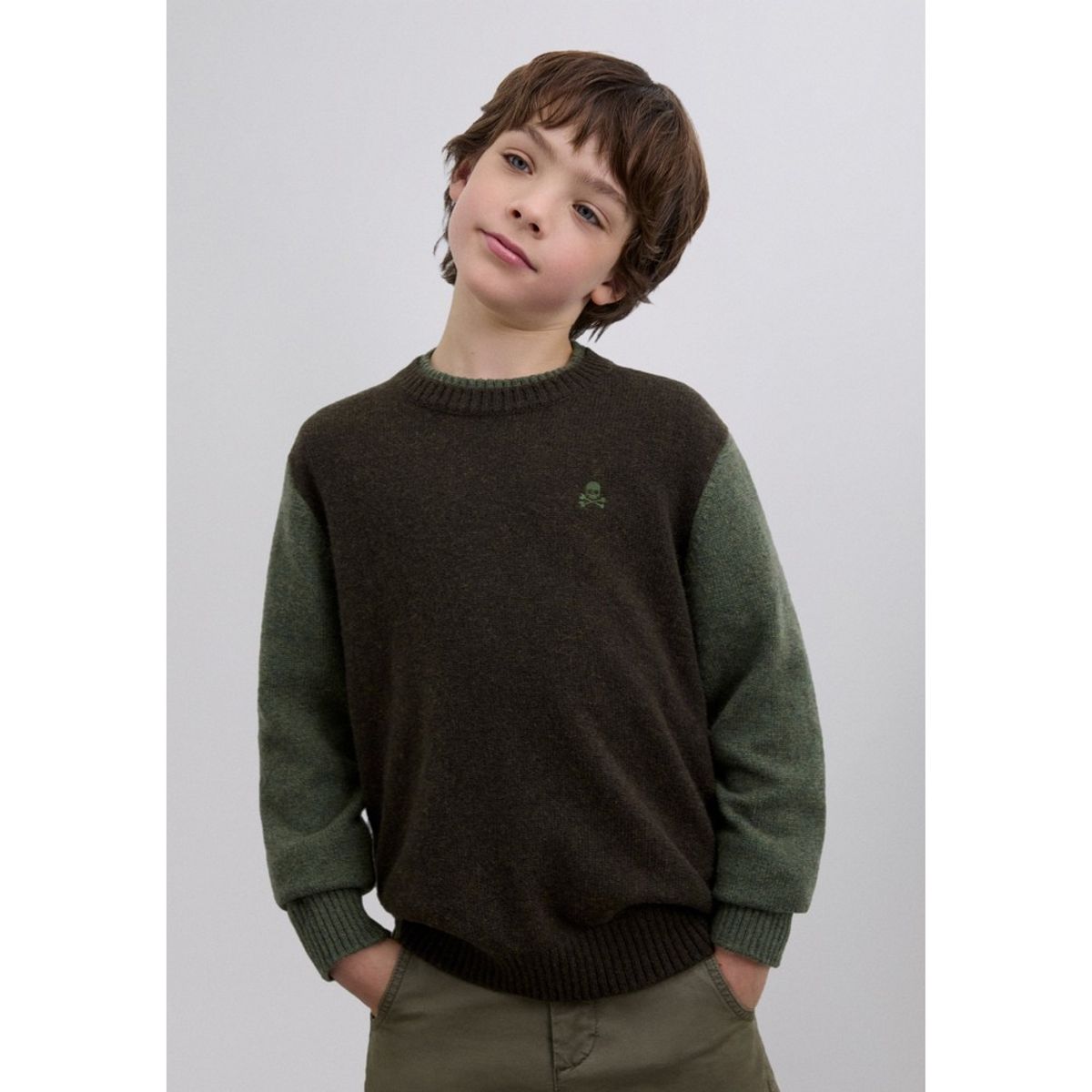 SCALPERS - Jersey Punto Contraste