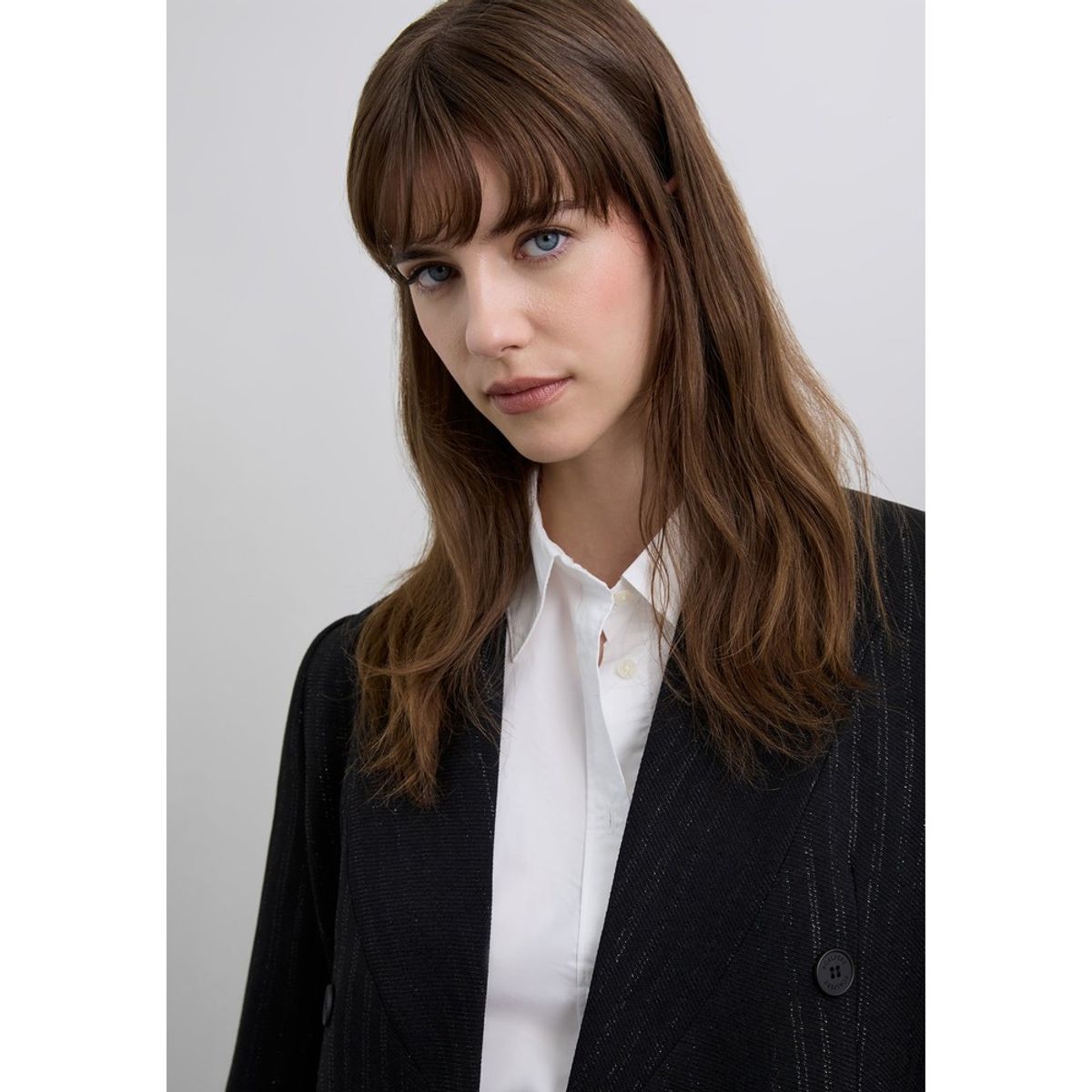 SCALPERS - Blazer Cruzada Raya Diplomática