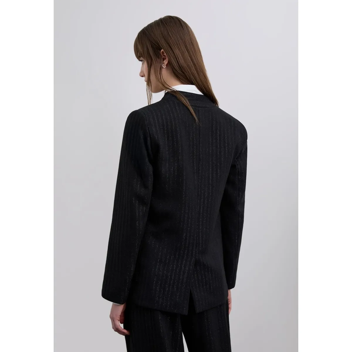 SCALPERS - Blazer Cruzada Raya Diplomática