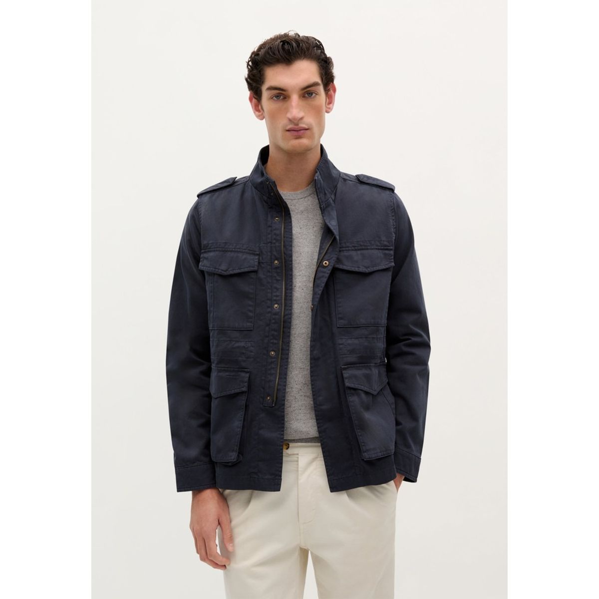 SCALPERS - Chaqueta Military