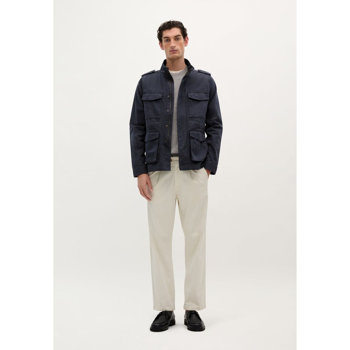 SCALPERS - Chaqueta Military