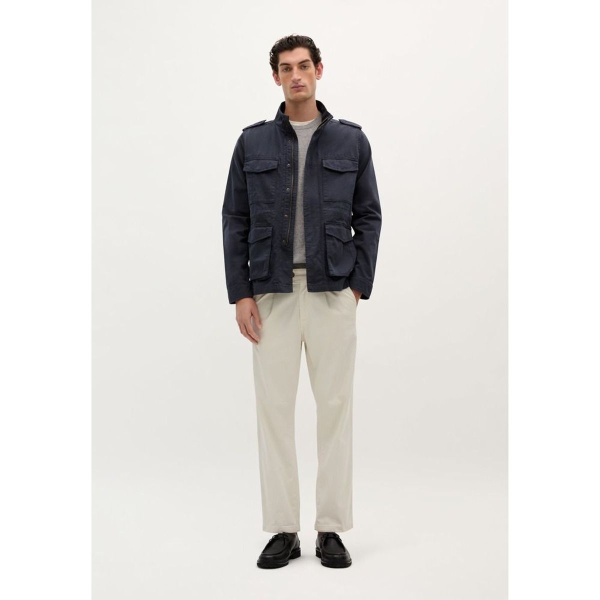 SCALPERS - Chaqueta Military