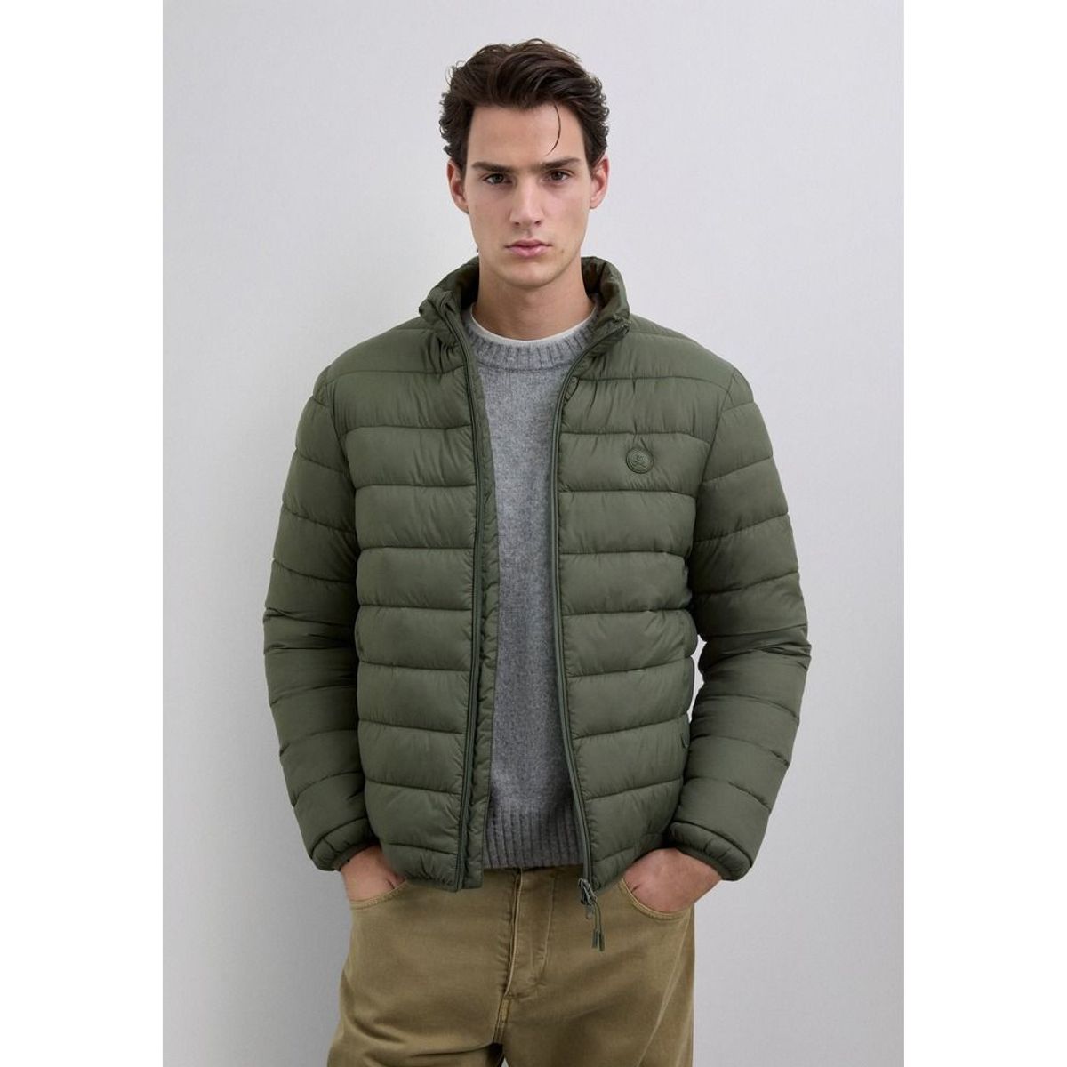 SCALPERS - Chaqueta Acolchada Ligera