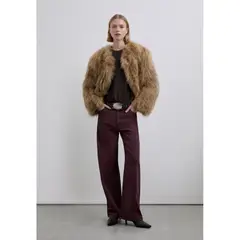 SCALPERS - Chaqueta Pelo Premium