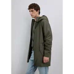 SCALPERS - CHAQUETA IMPERMEABLE LOGO