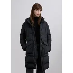 SCALPERS - Chaquetón Acolchado Impermeable