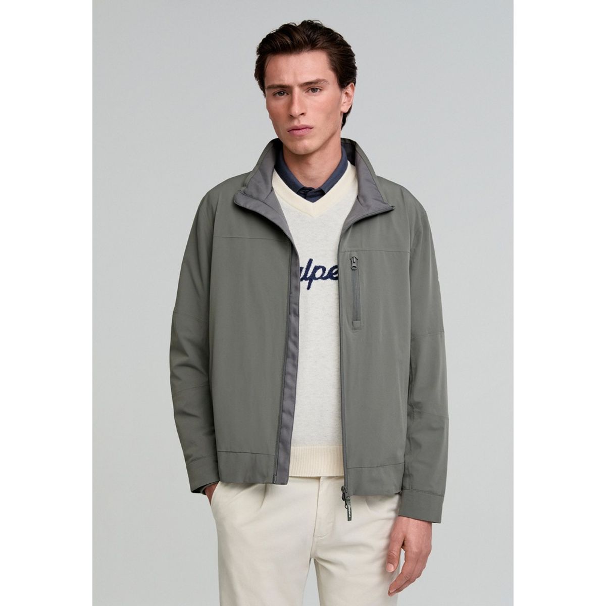 SCALPERS - Chaqueta ADN Wallace