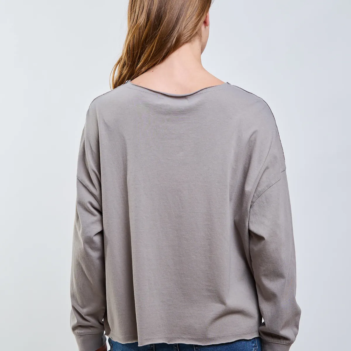 RIP CURL - Polera ML Nautilus Verde Mujer Rip Curl