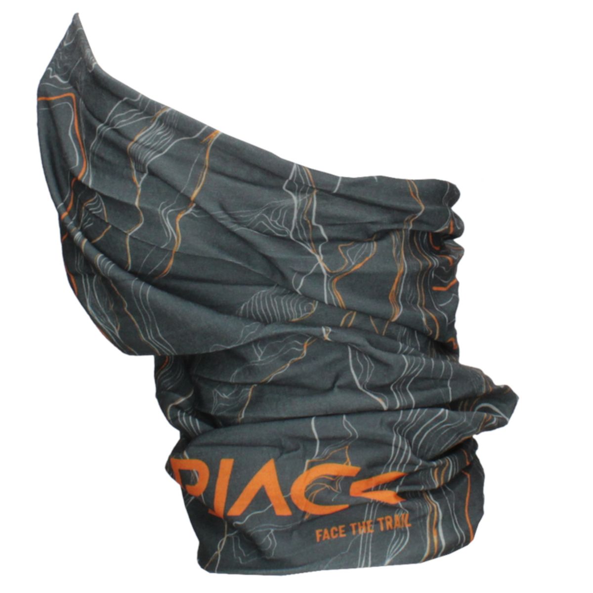 PANAMA JACK - Bandana Deportiva y Casual Unisex Gris PJack