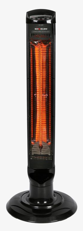 Calefactor Carbono Eec-6000ng 950w Wifi