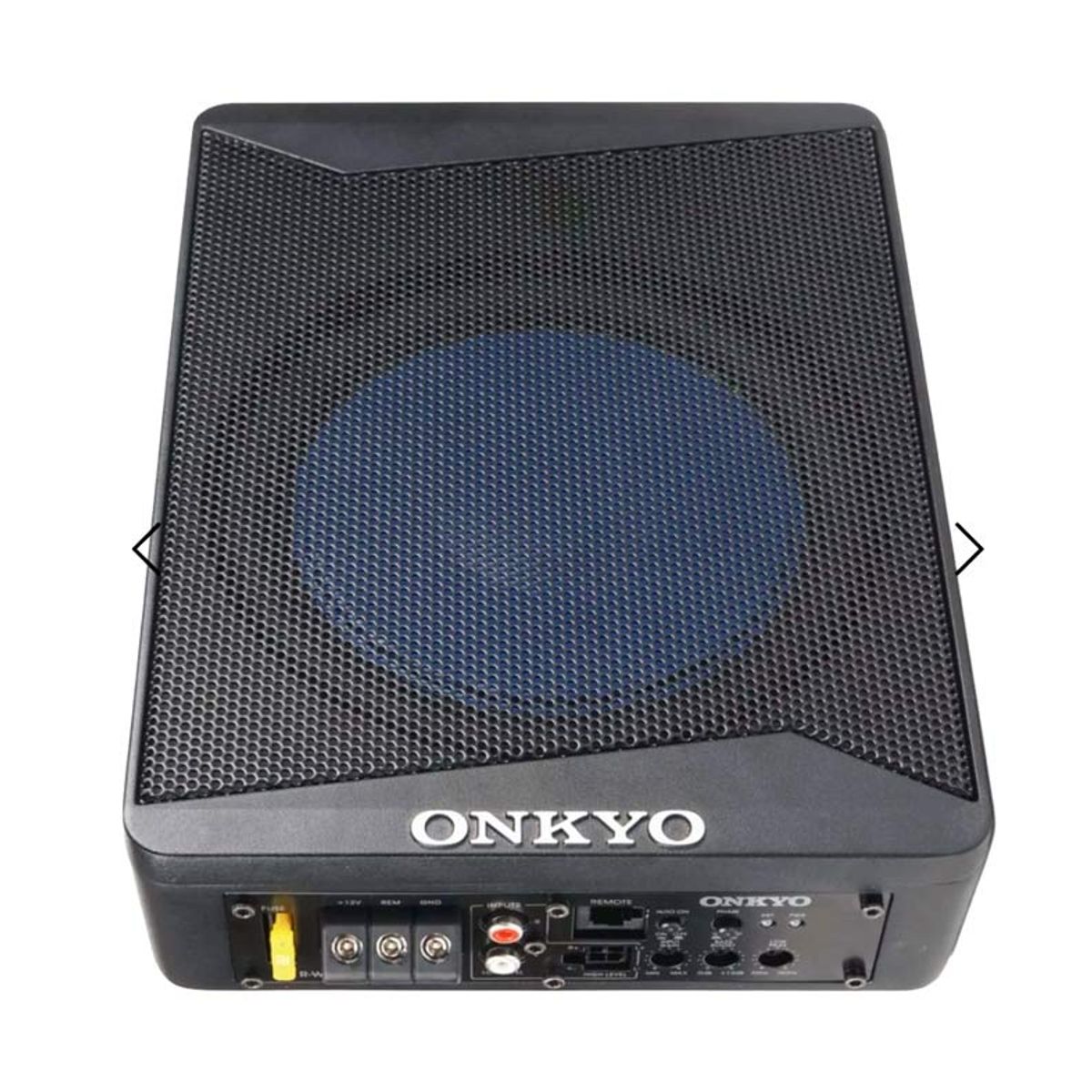 ONKYO - Subwoofer Activo auto Onkyo R-w760a 8 650 100 Rms