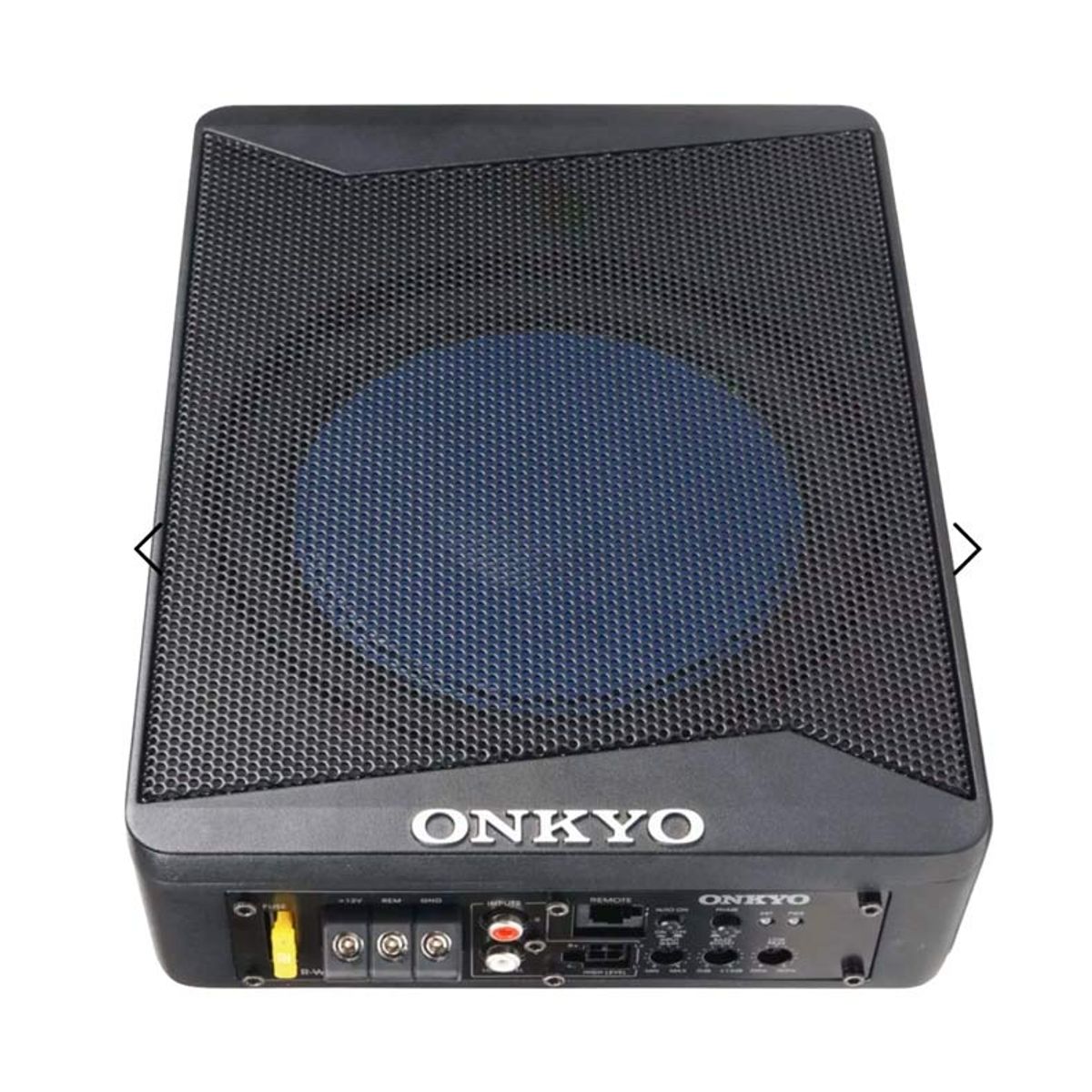 ONKYO - Subwoofer Activo auto Onkyo R-w760a 8 650 100 Rms