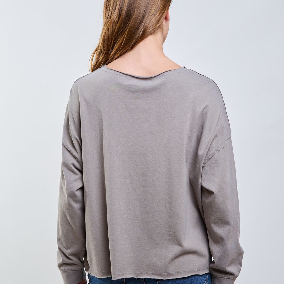 RIP CURL - Polera ML Nautilus Verde Mujer Rip Curl