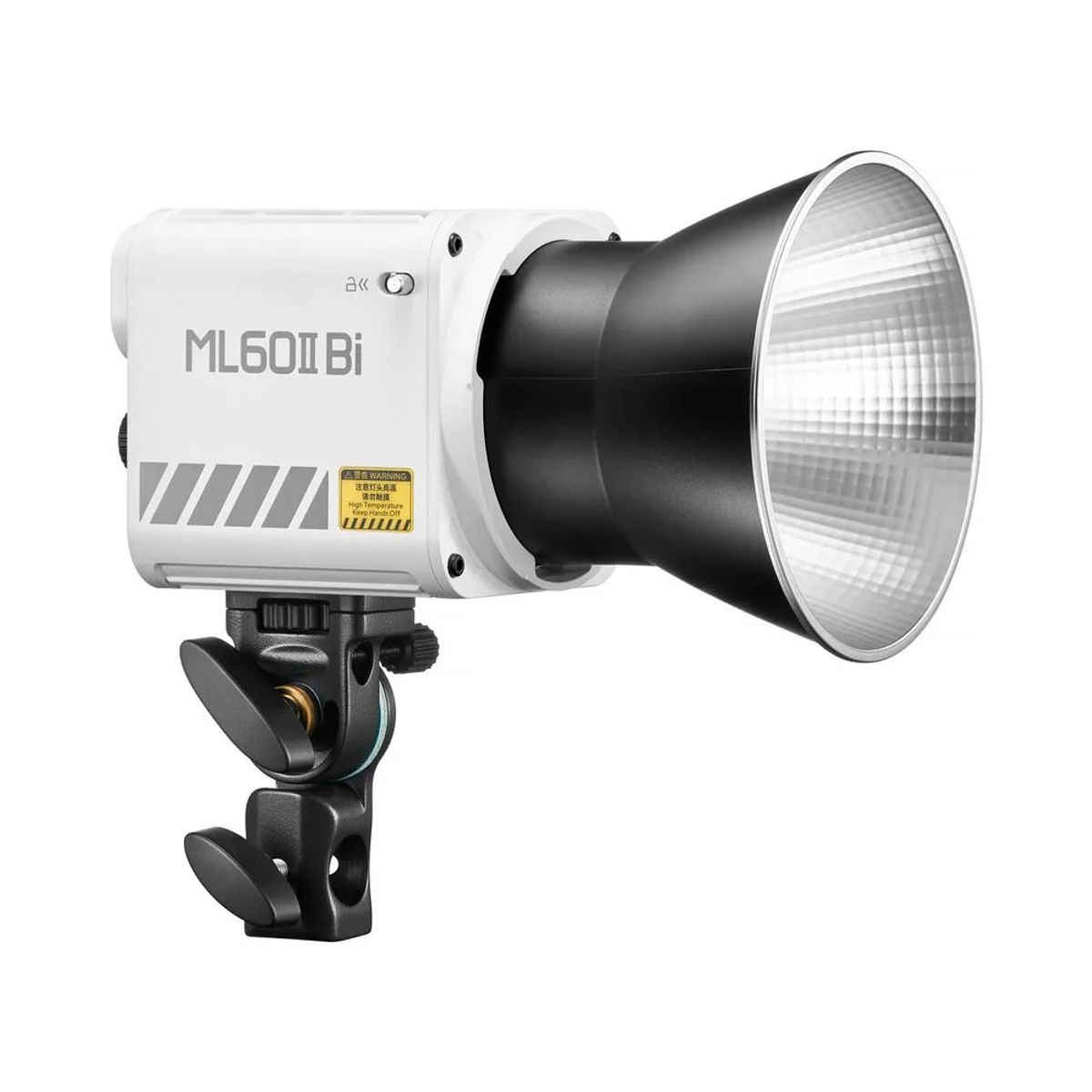 GODOX - Godox ML60II BI Luz Led Bicolor 70W Con Empuñadura y Battery Grip AK-B01  ML60II BI kit1