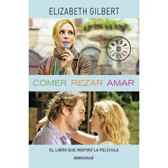 ANTARTICA LIBROS - Comer, Rezar, Amar