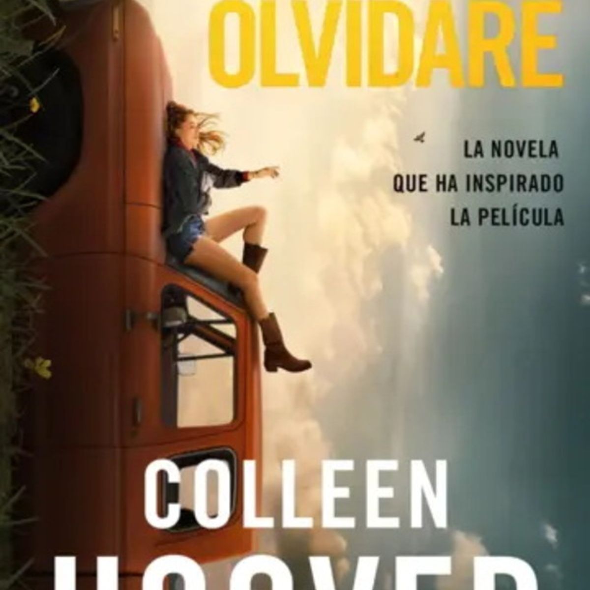 ANTARTICA LIBROS - No Te Olvidare Edicion Pelicula