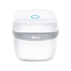 BALIA - Esterilizador de mamadera con secador