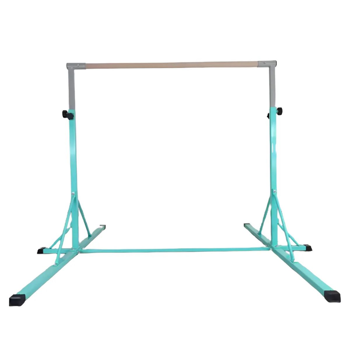 GENERICO - Barra De Gimnasia Artística Infantil Ajustable 90-150cm Calipso